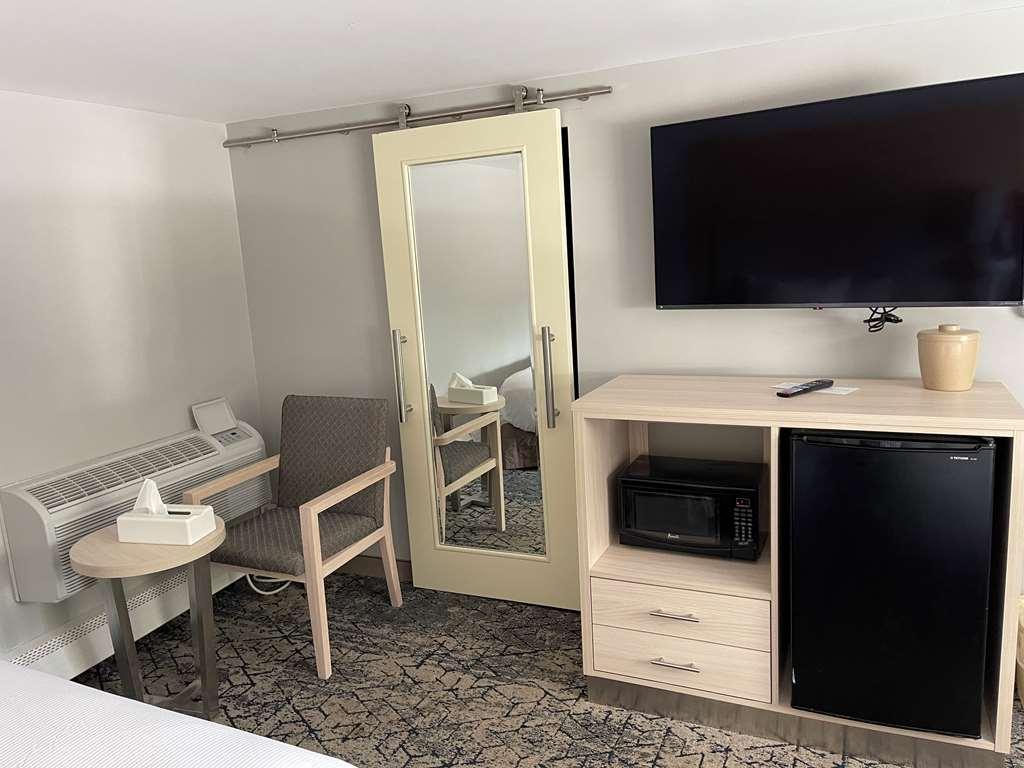 Woodwards White Mountain Resort BW Signature Collection Lincoln Room photo